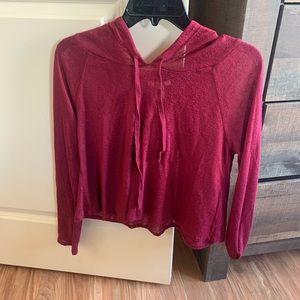 Red Sweater